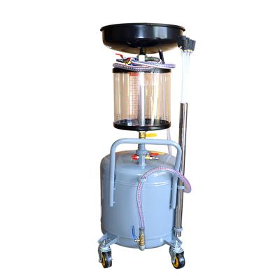 China Repair Portable Extractor Equipment Pneumatic Waste Oil Drain Tank for sale