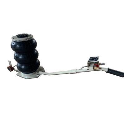 China Car Jack Factory Wholesale Airbag Jack 5 Ton Lift Jack Pneumatic Horizontal Jack for sale