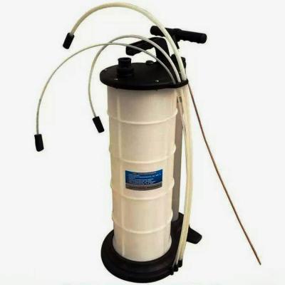 China Hot sales wholesales 7liter 9liter manual pneumatic liquid extractor and pneumatic liquid extractor for sale for sale