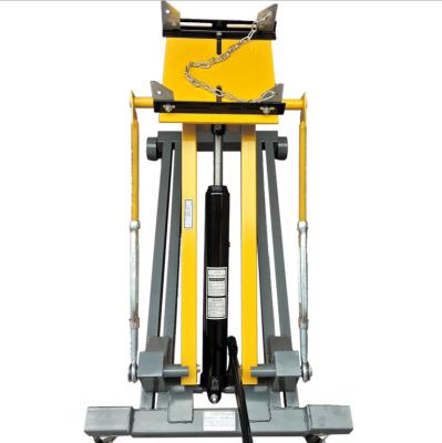 China car repair and maintenance low lift transmission jack 2 ton for sale