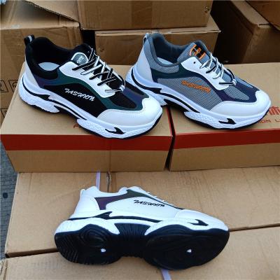 China High Quality Rubber Shoes Mens Fashion Sports Casual Shoes for sale