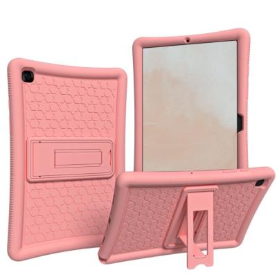 China Silicon Manufacturer Supplier China Cheap Tablet Cover For Samsung Tablet Tab A7 Lite Silicone Cover for sale