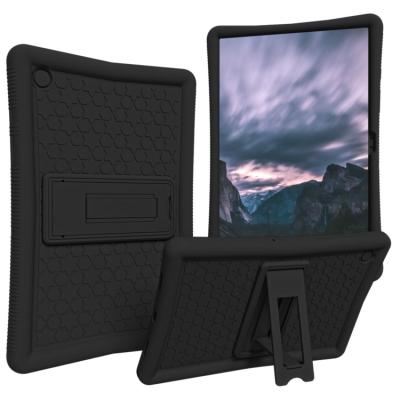 China Factory Wholesale High Quality Silicon Protective Case For Samsung Tab A8 Lite Protective Case for sale