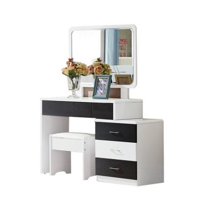 China White Storage Bedroom Furniture Sets With Wardrobe Dresser Stools On Sale for sale