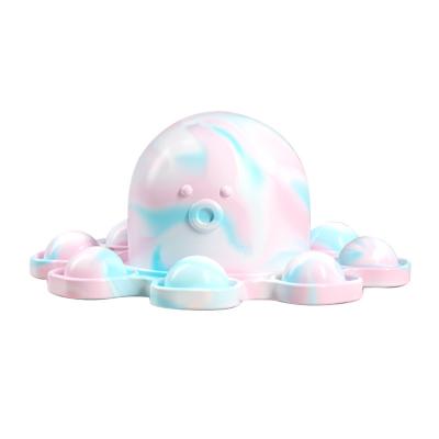 China Factory Price Free Sample Unique Private Label Hottest Selling Octopus High Quality Relaxation Toy Set for sale