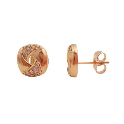 China TRENDY New Unique Design hypoallergenic earrings stud jewelry earrings women earrings for sale