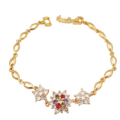 China CLASSIC Best Sellers 18k gold plated bracelet womens bracelets fashion bracelets for sale