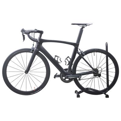 China Carbon fiber V brake 700C 25c carbon road bicycle Ultegra 6800 full 22 speed carbon fiber road bike for sale