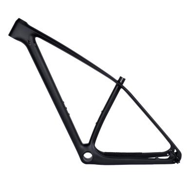 China Super Lightweight Mountain Bikes Cycle MTB Bicycle 27.5er 29er Carbon Fiber Mountain Bike Frame 29 for sale