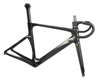 China Road Bikes Frame Chinese D-Brakes Road Bike Carbon Road Racing Bicycle Frame Superlight FM-CR08 for sale