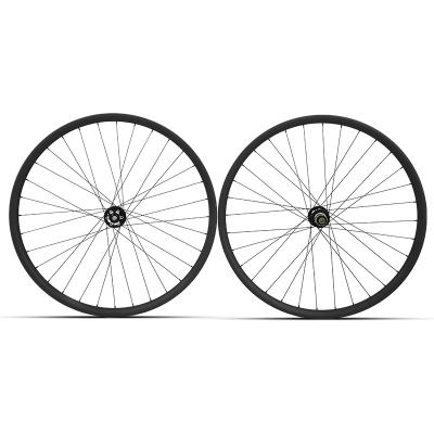 China T800 mountain bikes carbon fiber MTB rims 30mm width 15x100 142x12 29er wheelset for 29 mountain bikes for sale