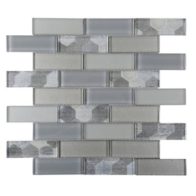 China Backsplash Foshan Good Prices Decorative Mosaic Backsplash Tiles for sale