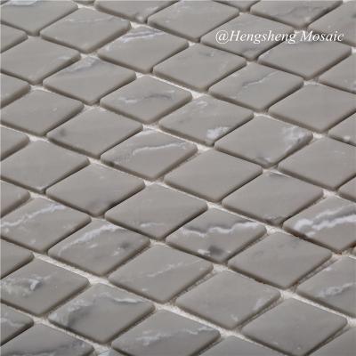 China CLASSIC decoration tile natural stone mosaics for interior floor deco for sale