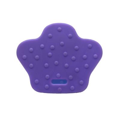 China Eco-friendly unique shape pets toys china handmade good quality toys accessories wholesale baby silicone teething baby sensory silicone for sale