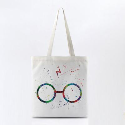 China 100% eco-friendly custom canvas bag mini sublimation tote bag canvas utility material for bag for sale