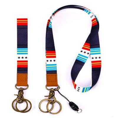 China Fashiontable Lanyard With Release Buckle Luxury Lanyard Free Lanyard Keychain for sale