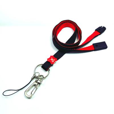 China Fashiontable 2020 Hot Selling Cheapest ID Card Holder With Lanyard for sale