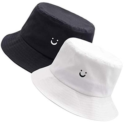 China Foldable Custom Logo Bucket Hat Custom Good Price Mens Polyester Bucket Hat Cheap Hat For Adult for sale