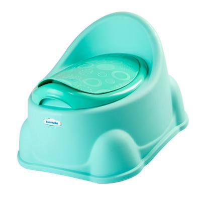 China 2-IN-1 Potty Trainer& Easy Clean Seat Gather Toddler Baby Potty Toilet Chair Potty Training Seat Non-Slip Toilet Trainer For Kids for sale