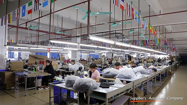 Verified China supplier - Dongguan Caiheng Apparel Co., Ltd.