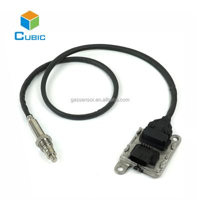 China 5WK96651A NOX Sensor For Cummins Engnie Diesel Nitrogen Oxide Sensor 5WK96651A 05149216AB 12V for sale