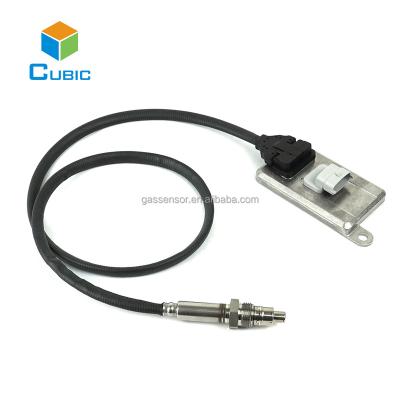 China 5WK96653C NOX Sensor Fit For Mercedes Benz Trucks A0101539528 Factory Manufacturer For Benz Truck 5WK96653C for sale