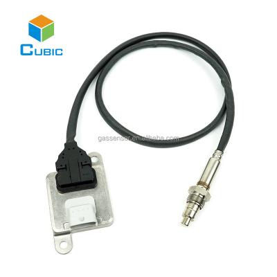 China 5WK97341A Nitrogen Oxide Sensor Fit For Mercedes Trucks A0101531928 12V Truck NOX Sensor 5WK97341A for sale