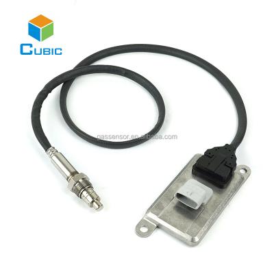 China Truck 5WK96717B NOX Sensor For Volvo 24V Nitrogen Oxide Sensor For Diesel Engine 22827993 22219283 5WK96717B for sale