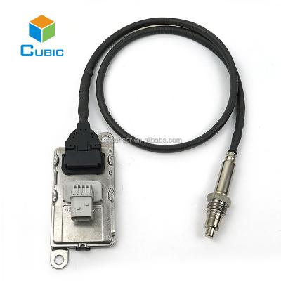 China 5WK96775A Truck NOX Sensor For Iveco 24V Nitrogen Oxide Sensor 5801754014 For Diesel Engine 5WK96775A for sale