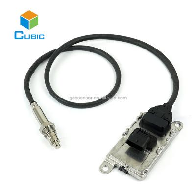 China 5WK97206A NOX Sensor For ISUZU 227908539R 24V Nitrogen Oxide Sensor Factory Supplier 5WK97206A for sale