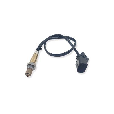 China High Performance Wide Band O2 Oxygen Sensor For Vehicle Exhaust System LSU4.2 for sale