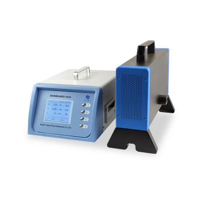 China Gasboard-6010 Opacity Meter For Gasboard-6010 Automobile Exhaust Gas Analyzer for sale