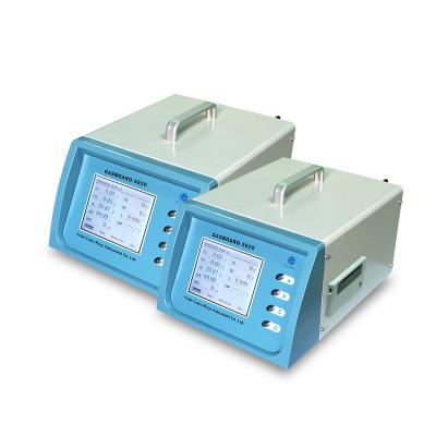 China Automotive Exhaust Gas Analyzer Gasboard-5020 Gasboard-5020 Vehicle Emission Testing Equipment Engine Gas Analyzer for sale