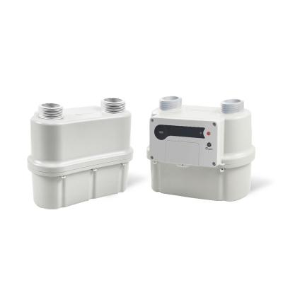 China Hot Sale USM-G6/G10/G16 Smart Commercial Ultrasonic Gas Meter for sale