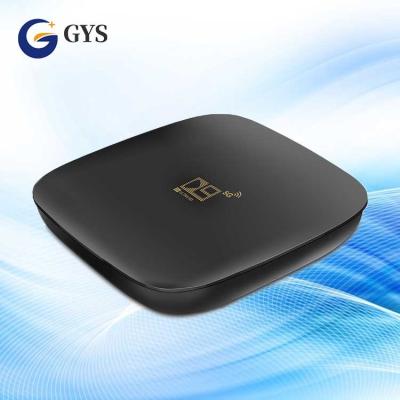 China Cost-effective 8gb Rom Tv Box Android 4K Box Quad Core Netflix Smart TV Wifi D9 5G Amlogic S905L Android 4k for sale