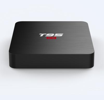 China Android Android 7.1 discount price WIFI smart box T95 S2 s905w amlogic amlogic tv box 1gb/2gb and 8gb/16gb for sale