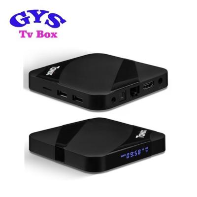 China Android 7.1 Max TV Box Tx3 s905w Smart Set Top Box Tx3 Max Support 4K Tanix TV Box 2gb 16g for sale