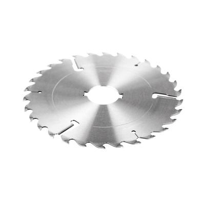 China 75Cr1 Multi Blade Seiko Log Saw 3 Scraper Carbide Cutting Teak Redwood Pine Wood Circular Saw Blades For Wood for sale