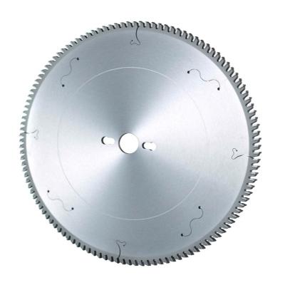 China high quality pcd 75Cr1 diamond saw blade aluminum alloy saw blade dedicated for aluminum profiles and non-ferrous metals for sale