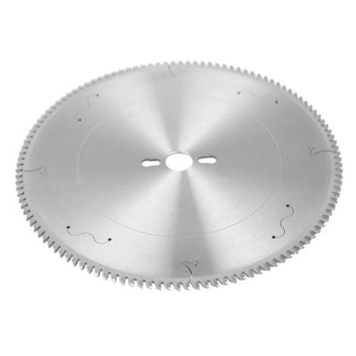 China 75Cr1 2021 Advanced Cheap Hard Saw Blade For Alloy Aluminum for sale