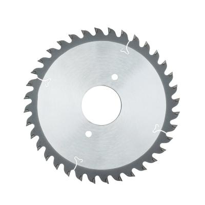 China high quality 75Cr1 carbide finish diamond blade circular saw saw blade for wood used for cutting MDF, HDF for sale