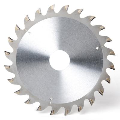 China pcd 75Cr1 diamond cutter saw blade hard alloy saw blade for cutting wood wear-resistant cutter head, stable cutting for sale