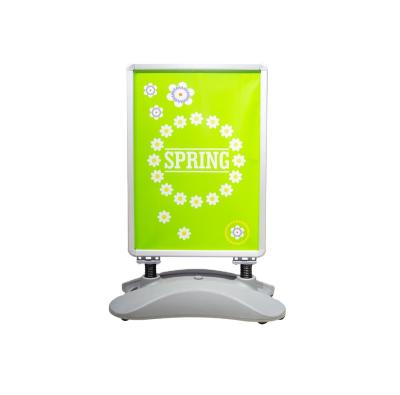 China Advertising Display Banners Advertising Sign Boards, Street Advertising Board Sidewalk Sign for sale