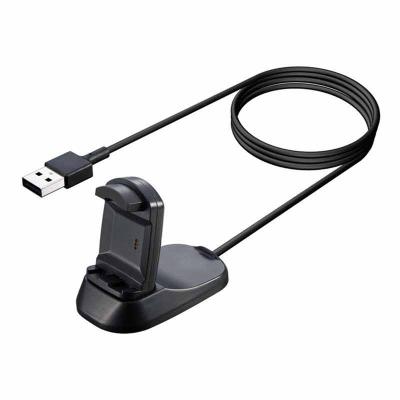 China Smart Watch for Fitbit Smart Watch Stand Charger Replacement Smartwatch USB Charging Dock Charging Ionic Base Stand with 1M Cable for sale