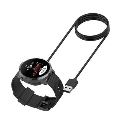 China Smart Watch USB Charger Cradle for Suunto 7 Dock GPS Smart Watch Suunto7 Magnetic Sync Cord Data Transfer Fast Charging Cable for sale