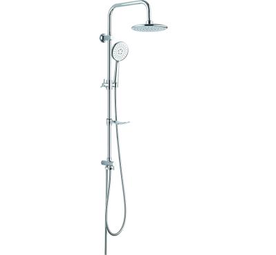 China Without Switch Bathroom Rain Shower Set Shower Column Set for sale