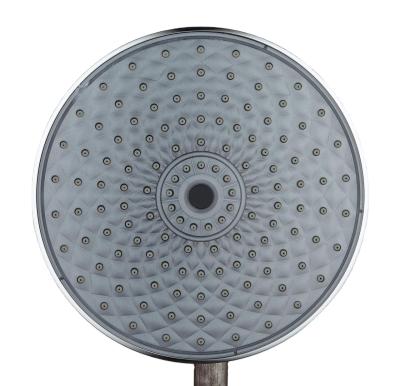 China Economical Needleless Custom Design High Quality Durable Large Hot Water Top Shower Head for sale