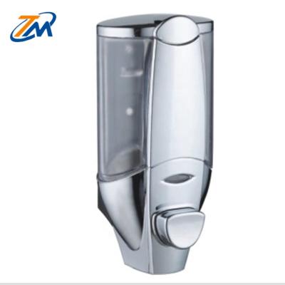 China Foam Plastic Soap Dispenser TM-04 ABS Bathroom Accessories Liquid Soap Dispensers for sale