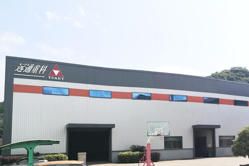 Geverifieerde leverancier in China: - Hunan Yuantong Heavy Industry Co., Ltd.