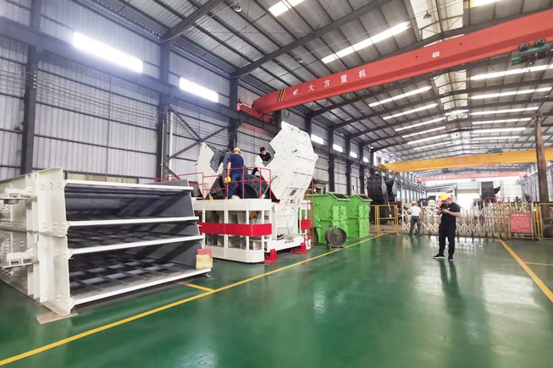 Geverifieerde leverancier in China: - Hunan Yuantong Heavy Industry Co., Ltd.